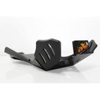 Cubrecárter AXP Xtrem HDPE Beta 20 250RR-300RR negro - motoscamaralweb.com