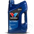 Aceite Motor Valvoline All Climate 15W40 5L | Motos Camaral