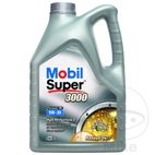 Aceite Motor 5W30 SUP 3000 5 Litros para RN | Motos Camaral