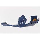 Cubrecárter AXP Xtrem HDPE Husqvarna 18-20 TE250i-300i azul - motoscamaralweb.com