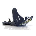 Cubrecárter AXP Xtrem HDPE Husqvarna 17-20 FE250-FE350 AZUL - motoscamaralweb.com