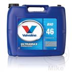 Aceite Hidráulico BIO 46 20L Valvoline Ultramax | Motos Camaral