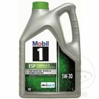 Aceite Motor Mobil 1 ESP 5W30 5 Litros | Motos Camaral