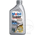 Aceite Motor 5W30 SUP 3000 1L XE | Mobil | Motos Camaral