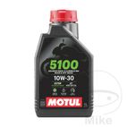Aceite Motul 5100 10W30 4T 1L HC-Sintético | Motos Camaral