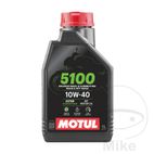 Aceite Motul 5100 10W40 4T 1L Semisintético | Motos Camaral