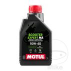 Aceite Motul 10W40 4T Scooter Expert 1L | Motos Camaral