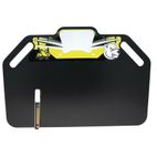 Pizarra de equipo AXP amarillo - motoscamaralweb.com