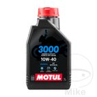 Aceite Motor Motul 3000 10W40 4T 1L | Motos Camaral