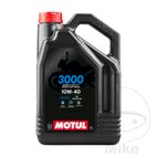 Aceite Motor Motul 3000 10W40 4T 4 Litros Mineral | Motos Camaral