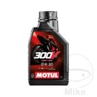Aceite Motor Motul 300V FL Road Racing 0W30 1L | Motos Camaral