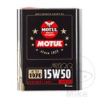 Aceite Motor Motul 15W50 4T 2L Semisintético | Motos Camaral