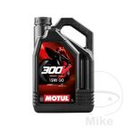 Aceite Motul 300V FL Road Racing 15W50 4T 4L | Motos Camaral