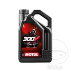 Aceite Motul 300V FL Off Road 10W40 4T 4L | Motos Camaral