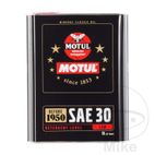 Aceite Motor 30W 4T 2L Motul Mineral Clásico | Motos Camaral