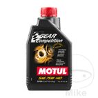 Aceite Engranaje Motul 75W140 Gear Competition 1L | Motos Camaral