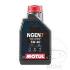 Aceite Motor Motul NGEN 7 5W40 4T 1L | Motos Camaral