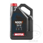 Aceite Motor Motul NGEN 7 5W40 4T 4L | Motos Camaral
