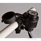 Enchufe Doble USB ALBRECHT 1941071 | Motos Camaral