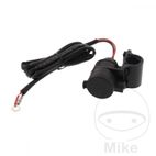 Enchufe Doble USB M+S | Accesorios Eléctricos | Motos Camaral