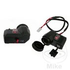 Encendedor de Cigarrillos + USB JMP con Interruptor | Motos Camaral