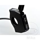 Enchufe a bordo 2x USB-A | Accesorios Eléctricos | Motos Camaral