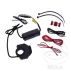 Enchufe a bordo USB-C Slim | Accesorios Moto | Motos Camaral