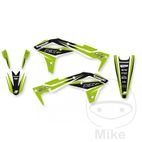 Pegatinas BlackBirdRacing Dream 4 Kawasaki | Motos Camaral