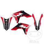 Kit Adhesivos Blackbird Racing Dream 4 Honda | Motos Camaral