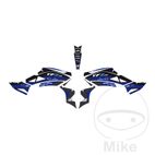 Pegatinas BlackBirdRacing Dream 2 Yamaha | Motos Camaral