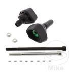 Anticaídas Evotech Verde con Kit de Montaje | Motos Camaral
