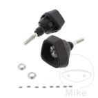 Anticaídas Evotech con Kit de Montaje | Plateado | Motos Camaral