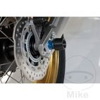 Anticaídas Eje Trasero Evotech Negro | Motos Camaral