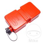 Bidón Plástico Rojo 1.5 Litros | Motos Camaral