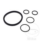 Juego de O-Rings Negro para Bidón de Llenado Rápido | Motos Camaral