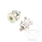Diabolos Basculante JMP M8 Plateado | JMP | Motos Camaral