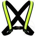 Chaleco LED ERW Easypix Streetglow L/XL | Motos Camaral