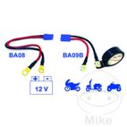 Cable de conexión Mazo de cables largo EC5 | Motos Camaral