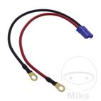 Cable de conexión batería largo EC5 | Accesorios | Motos Camaral
