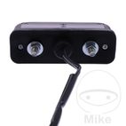 Luz de Matrícula JMP para Moto | Motos Camaral
