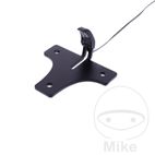 Luz de Matrícula Kellermann KL 1 Negra | Motos Camaral