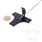 Luz de Matrícula Kellermann KL 1 Negra | Motos Camaral