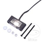 Luz de matrícula LED JMP Mini | Motos Camaral