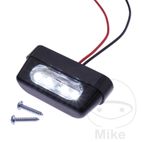 Luz de Matrícula LED JMP | Accesorios Moto | Motos Camaral