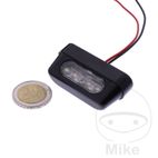 Luz de Matrícula LED JMP | Accesorios Moto | Motos Camaral
