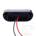 Luz de Matrícula LED JMP | Accesorios Moto | Motos Camaral