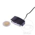 Luz de Matrícula LED Aluminio JMP | Motos Camaral