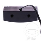 Luz de Matrícula LED Aluminio JMP | Motos Camaral