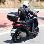 Baúl Shad SH29 Negro 29 Litros con Parrilla | Motos Camaral