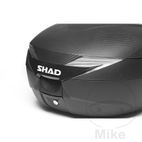 Baúl Shad SH39 Carbono 39 Litros con Parrilla | Motos Camaral